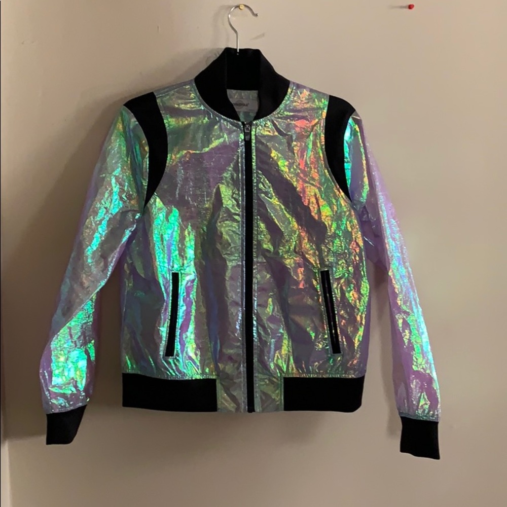 Soulcycle lightweight windbreaker medium